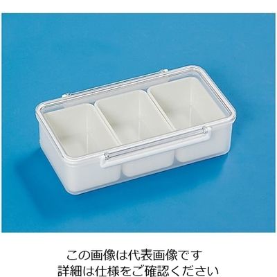 蝶プラ工業 松花堂 呉竹 3P 261382 1個 61-8560-50（直送品）
