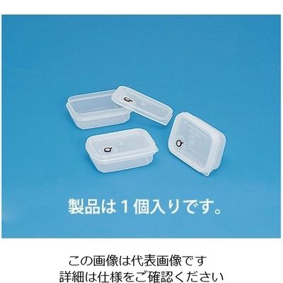 蝶プラ工業 ビルポット角型 No1 280130 1個 61-8560-64（直送品）