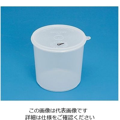 蝶プラ工業 ビルポット万能型 No4 280352 1個 61-8560-79（直送品）