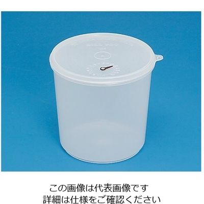 蝶プラ工業 ビルポット万能型 No5 280376 1個 61-8560-80（直送品）