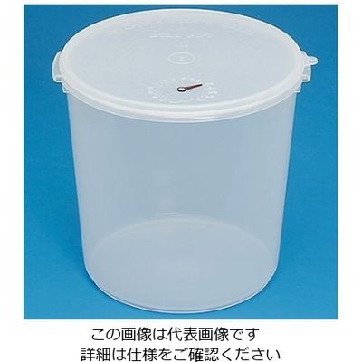 蝶プラ工業 ビルポット万能型 No15 280444 1個 61-8560-86（直送品）