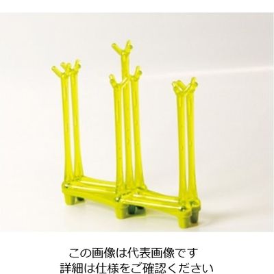 蝶プラ工業 メリーコップホルダー マスカットグリーン 421793 1個 61-8560-96（直送品）