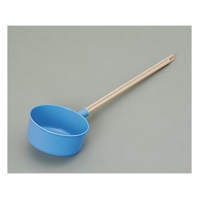 蝶プラ工業 水びしゃく 大 660017 1個 61-8561-44（直送品）