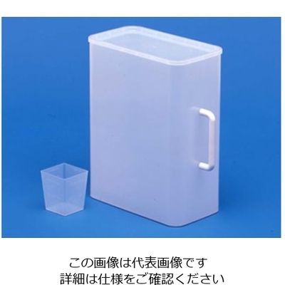 蝶プラ工業 袋まるごと米びつくん 5kg 781545 1個 61-8562-23（直送品）