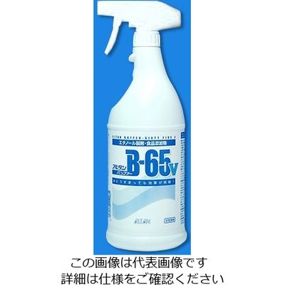 アルタン バッファー65v 1L 付け替え用 12本入 165 1ケース(12本) 61-9694-91（直送品）