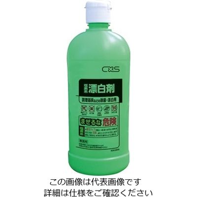 シーバイエス 塩素用シャワーボトル 500mL×12本入 4562895 1ケース(12本) 62-2694-24（直送品）