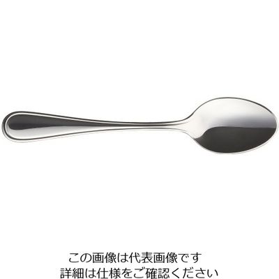 燕物産 ニューポート デザートスプーン 01405508 1本 62-3783-96（直送品）