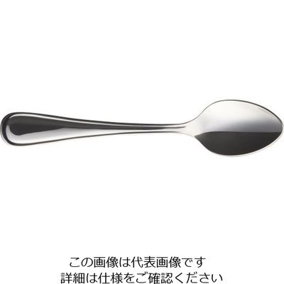 燕物産 ニューポート ティースプーン 01405513 1本 62-3783-97（直送品）