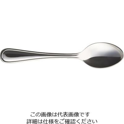 燕物産 ニューポート コーヒースプーン 01405514 1本 62-3783-98（直送品）