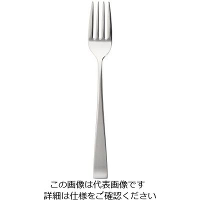 燕物産 デラックス65 デザートフォーク 01302107 1本 62-3784-03（直送品）