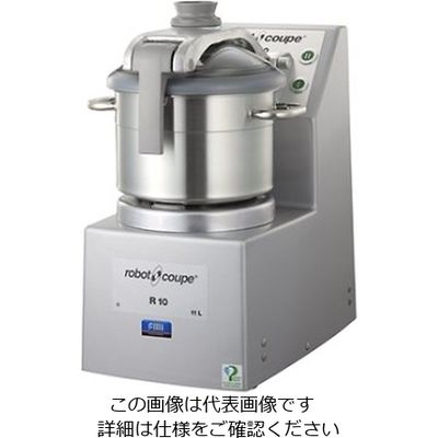 エフ・エム・アイ カッターミキサー R-10E 1個 61-8662-67（直送品）