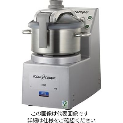 エフ・エム・アイ カッターミキサー R-8E 1個 61-8662-66（直送品）