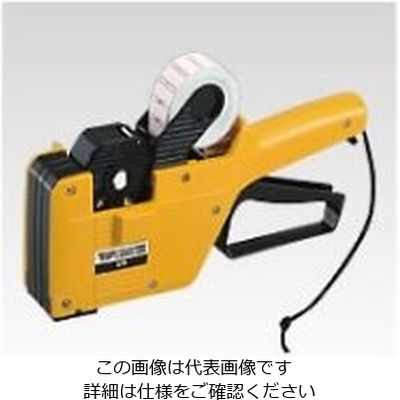 新盛インダストリーズ ハンドラベラー 本体 1Lタイプ (ゴム印配列:8列 専門店向) 1L-8H-D 1個 61-9389-50（直送品）