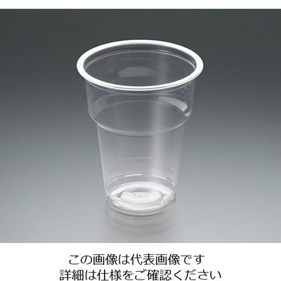 東名化学工業 77φクリアカップ (215cc) Tー77ー215 01038831 1ケース(1000個) 62-1360-45（直送品）