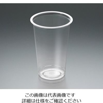 東名化学工業 77φクリアカップ (300cc) Tー77ー300 01038478 1ケース(1000個) 62-1360-47（直送品）