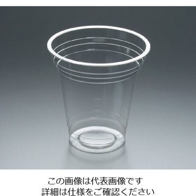 東名化学工業 96φクリアカップ (375cc) T375SH 01030152 1ケース(1000個) 62-1360-62（直送品）