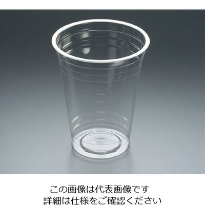 東名化学工業 96φクリアカップ (510cc) T510M 01030156 1ケース(1000個) 62-1360-65（直送品）