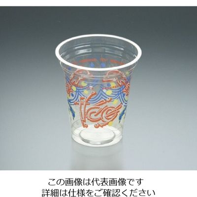 東名化学工業 96φクリアカップ (410cc) 410S ドルフィン 01031678 1ケース(1000個) 62-1360-73（直送品）