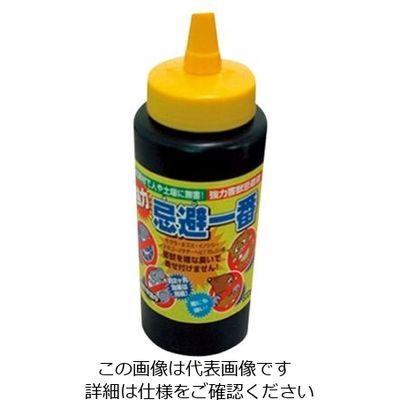 フタワ 強力忌避一番 液体タイプ 1L 62-2252-37 1個（直送品）