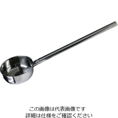 スギコ産業 共柄水杓子(目盛付) 12cm 1本 62-2335-22（直送品）