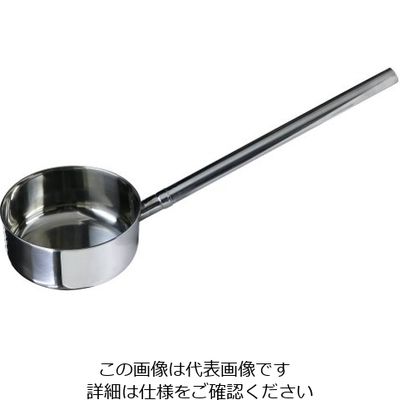 スギコ産業（SUGICO） 共柄水杓子（目盛付） 16cm 1本 62-2335-25（直送品）