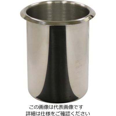 杉山工業 18ー8 ベインマリーポット 1L SH-1001 1個 62-2335-75（直送品）