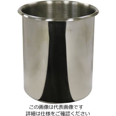 杉山工業 18ー8 ベインマリーポット 6L SH-1006 1個 62-2335-79（直送品）