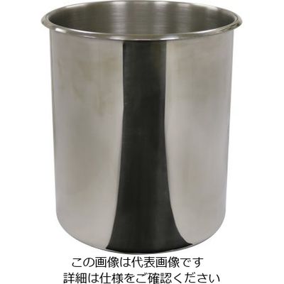 杉山工業 18ー8 ベインマリーポット 12L SH-1001-12 1個 62-2335-81（直送品）