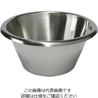 杉山工業 テーパー型ミキシングボール 1L SH-3303 1個 62-2335-93（直送品）