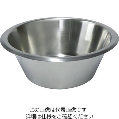 杉山工業 テーパー型ミキシングボール 3L SH-3306 1個 62-2335-96（直送品）