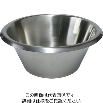 杉山工業 テーパー型ミキシングボール 4L SH-3307 1個 62-2335-97（直送品）