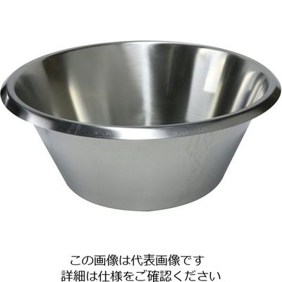 杉山工業 テーパー型ミキシングボール 8L SH-3309 1個 62-2335-99（直送品）