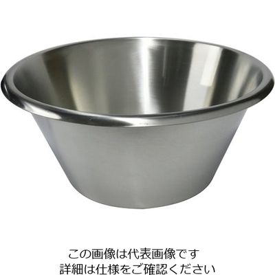 杉山工業 テーパー型ミキシングボール 10L SH-3310 1個 62-2336-01（直送品）