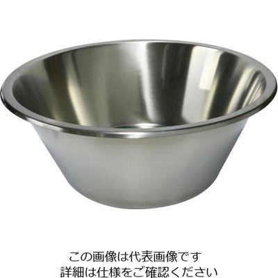 杉山工業 テーパー型ミキシングボール 16L SH-3312 1個 62-2336-03（直送品）