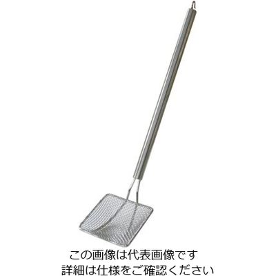 杉山工業 18ー8 角カス揚げ(14cm) SPF-140 1本 62-2336-06（直送品）