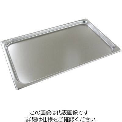 杉山工業 スーパーデラックスパン(1/1サイズ) 2.4L SH-1911E-20 1個 62-2336-42（直送品）
