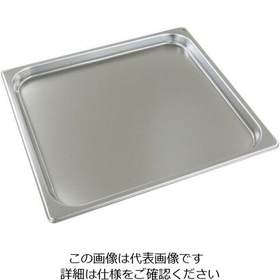 杉山工業 スーパーデラックスパン(2/3サイズ) 1.9L SH-1871E-20 1個 62-2336-43（直送品）