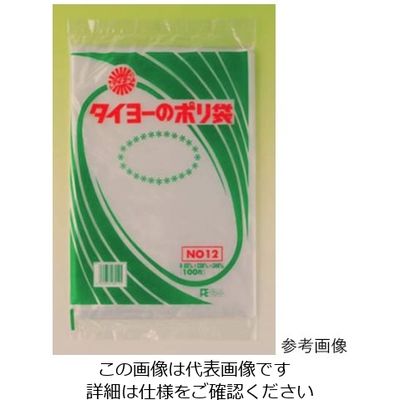 中川製袋化工 タイヨーのポリ袋 03 NO10 1ケース(6000枚) 62-2694-81（直送品）