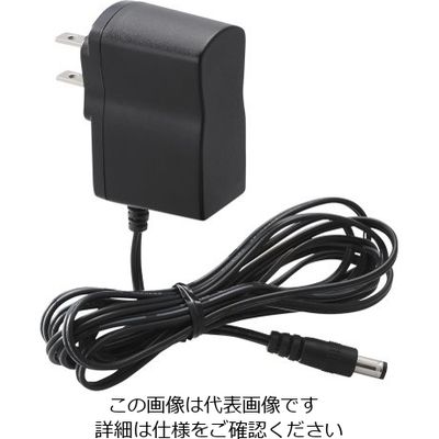 タニタ ACアダプター9V500mA U305ー0905 47961121 1個 62-2918-26（直送品）