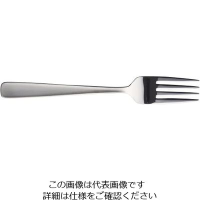 燕物産 18ー0ライラック テーブルフォーク 01303802 1本 62-3783-72（直送品）