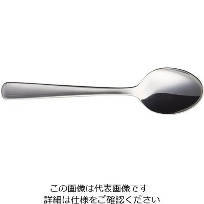 燕物産 18ー8ライラック ティースプーン 01403813 1本 62-3783-87（直送品）
