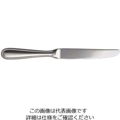 燕物産 ニューポート テーブルナイフ 01405501 1本 62-3783-91（直送品）