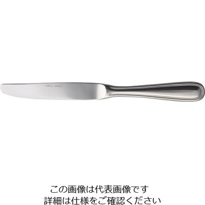 燕物産 ニューポート デザートナイフ 01405506 1本 62-3783-94（直送品）