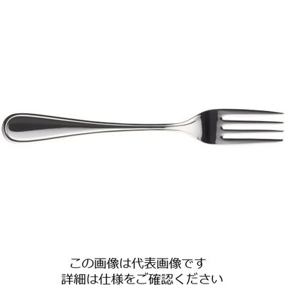 燕物産 ニューポート デザートフォーク 01405507 1本 62-3783-95（直送品）