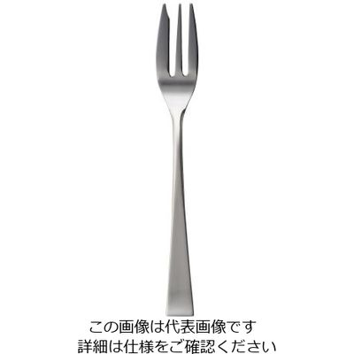 燕物産 デラックス65 ケーキフォーク 01302125 1本 62-3784-07（直送品）