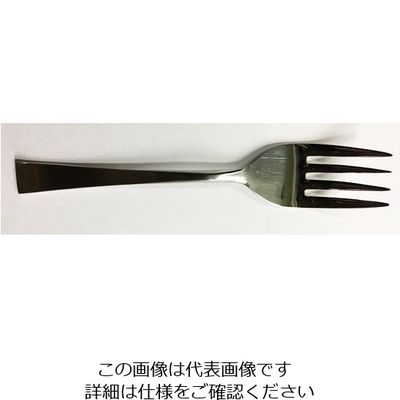 燕物産 デラックス65 サラダフォーク 01302127 1本 62-3784-08（直送品）