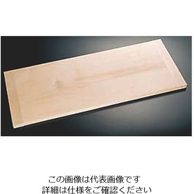 アズワン 点心用まな板 1500x600xH40mm 62-3817-74 1個（直送品）