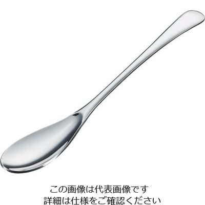 アズワン 18ー8ステイタス ディナースプーンSt (No.6DS) 62-3829-23 1本（直送品）