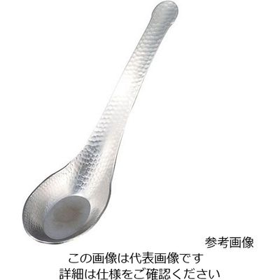 ワダコーポレーション 和味 中華レンゲスプーン(中) S-21 1本 62-3829-27（直送品）