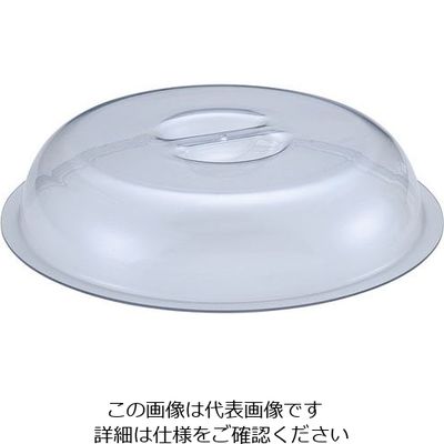 アズワン ポリカーボネイトフードカバー 丸 1個 62-3829-79（直送品）
